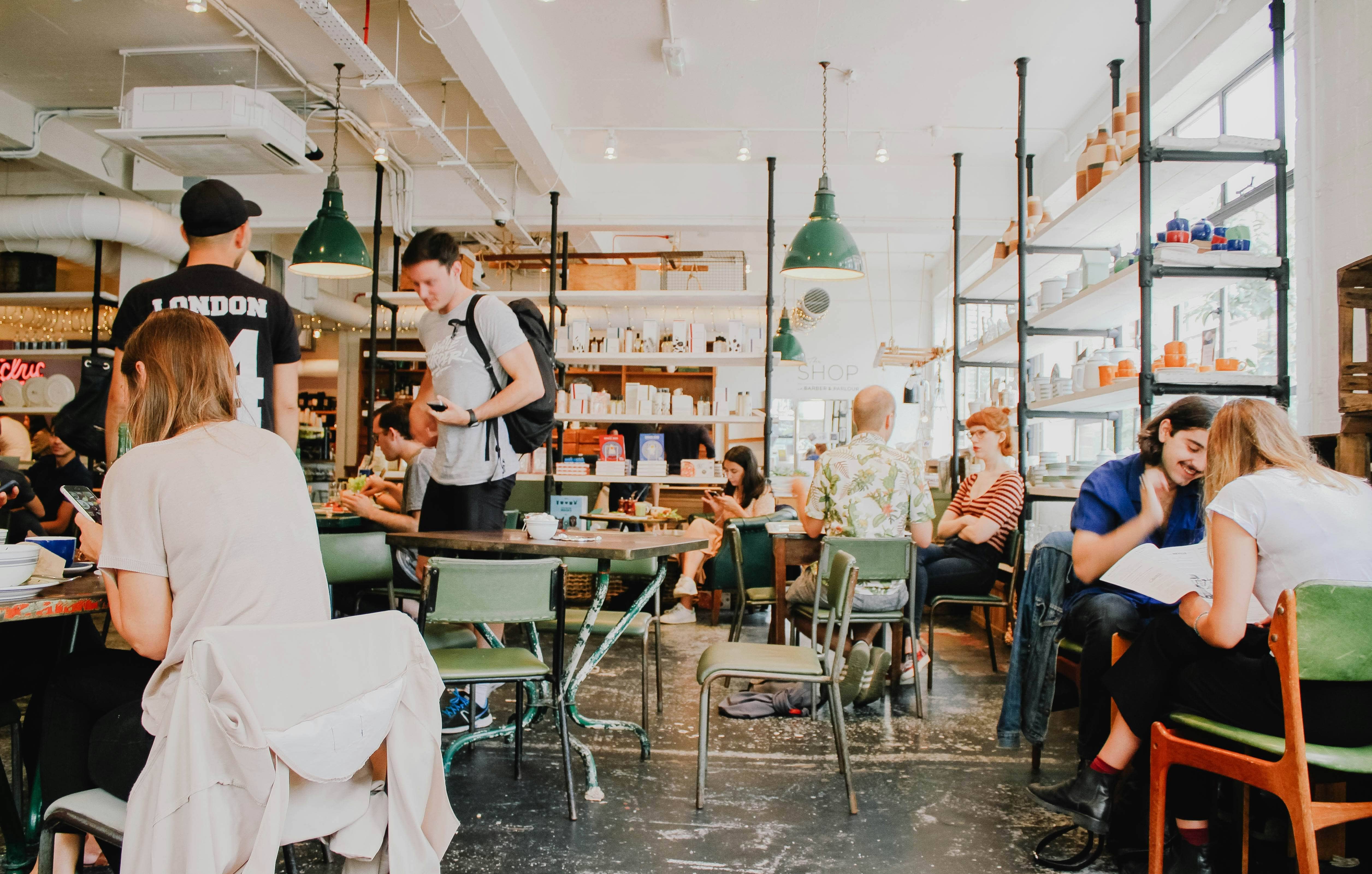 Good food is not a growth strategy