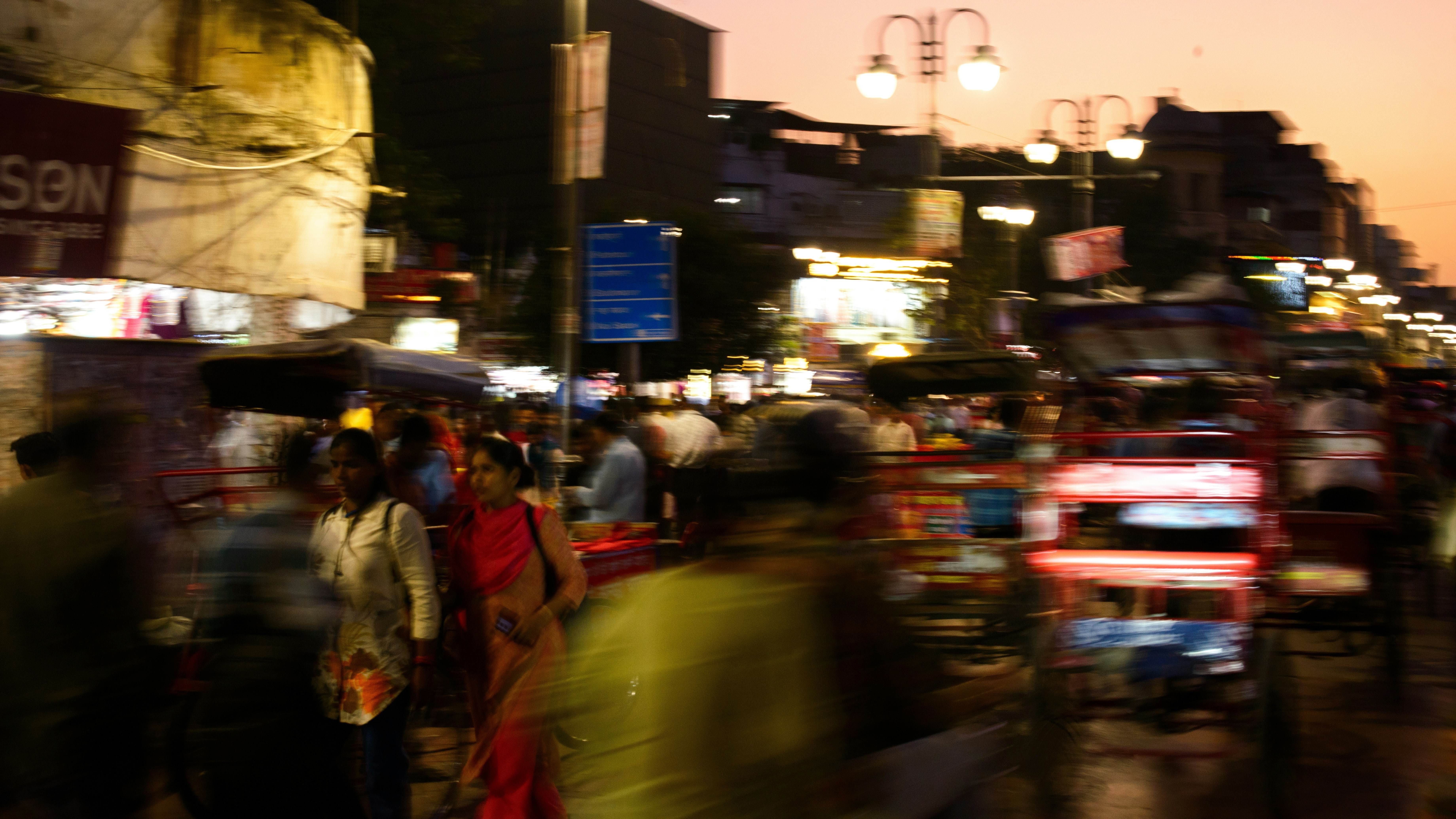 I moved back from Seattle to Delhi. Here's what caught me off guard.