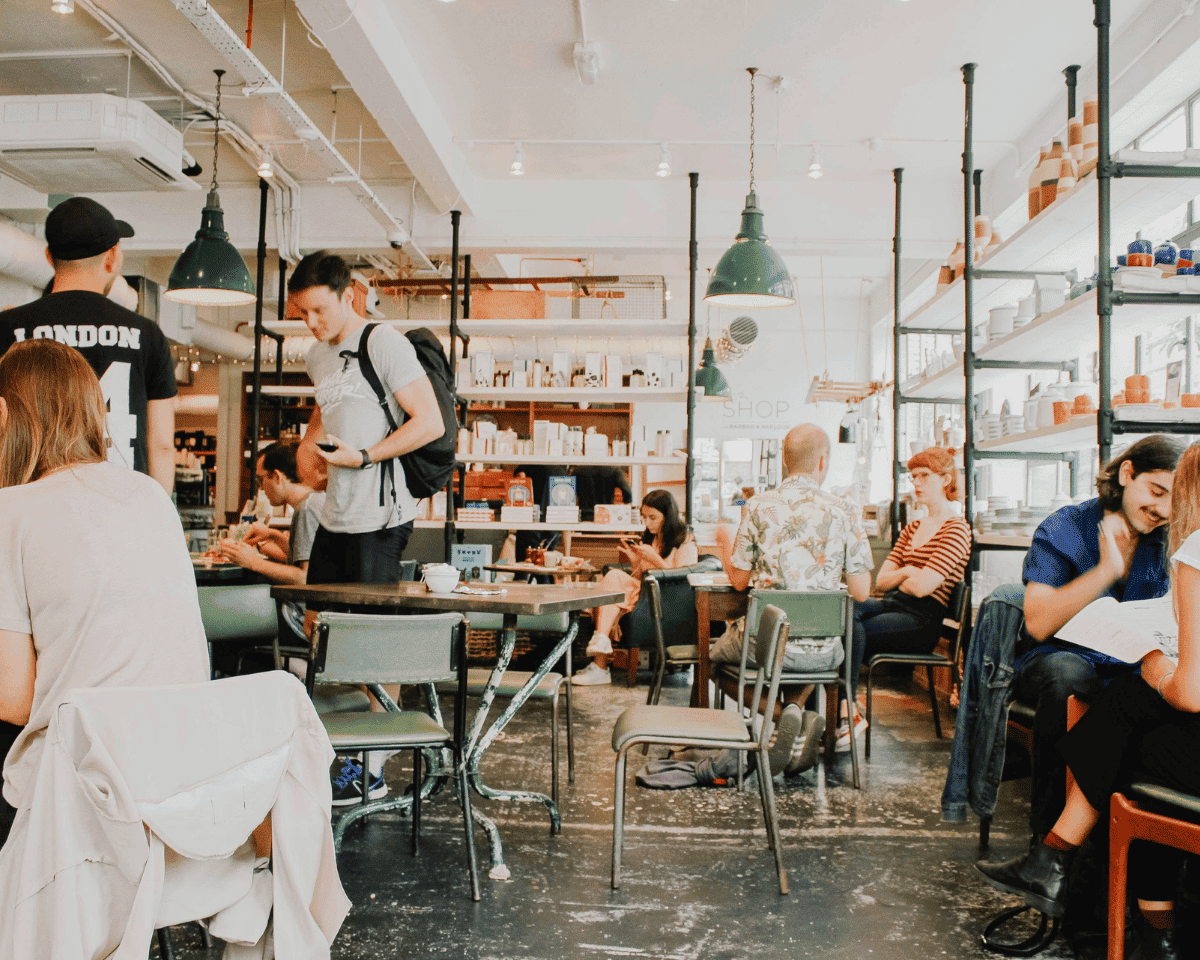 Good food is not a growth strategy