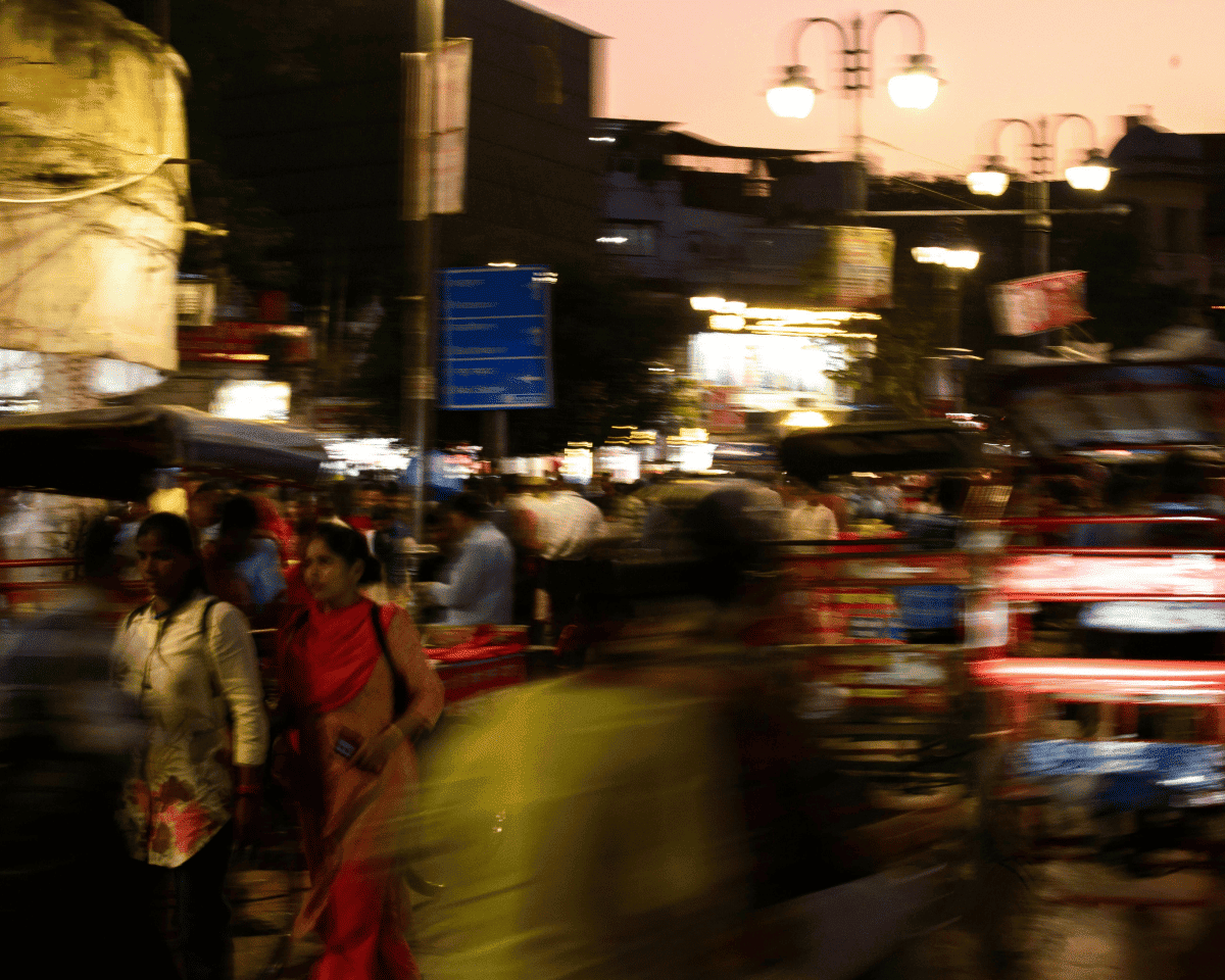 I moved back from Seattle to Delhi. Here's what caught me off guard.