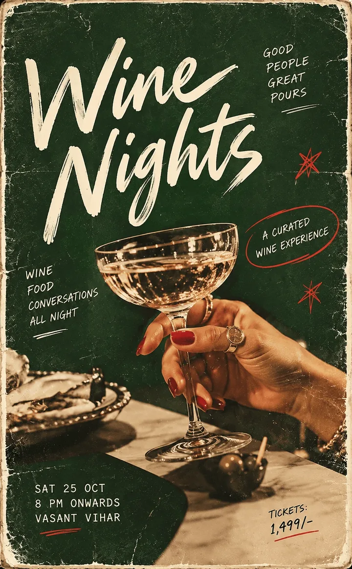 Wine Nights